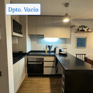 Particulares: Aseo Departamento Vacío